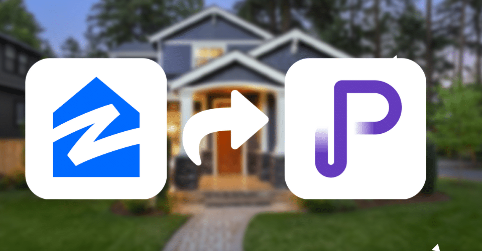 Auto-forward Zillow Emails to Parserr